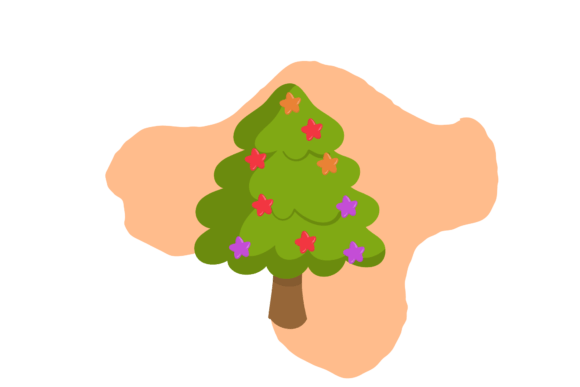 Christmas Tree Free Icon Review