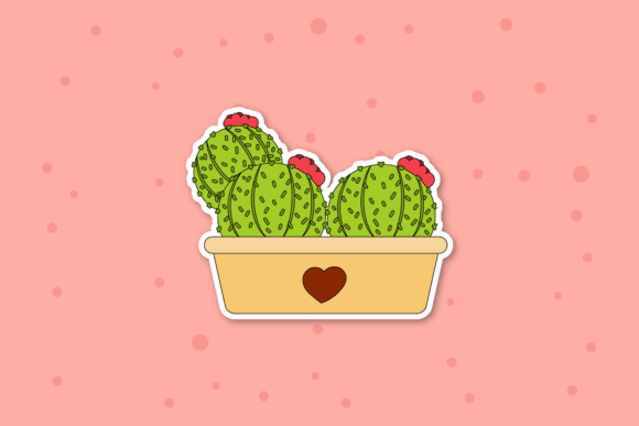 Doodle Clipart Icon Valentine Cute: Graphics for Crafts & Content