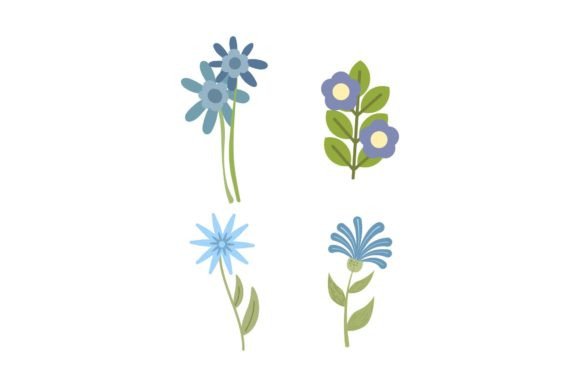 Flower Design: Graphics for Local Business Branding