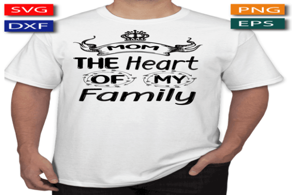 MOM the Heart: Graphics for Crafts