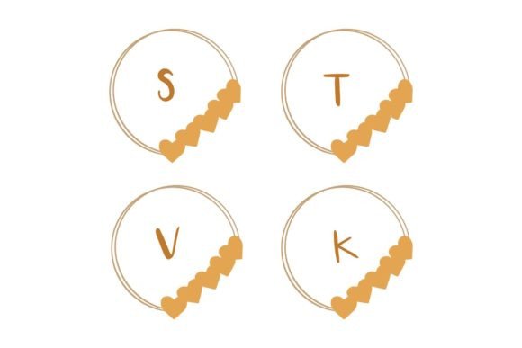 Monogram Romantic: Graphics & Freebies for Handmade Creators