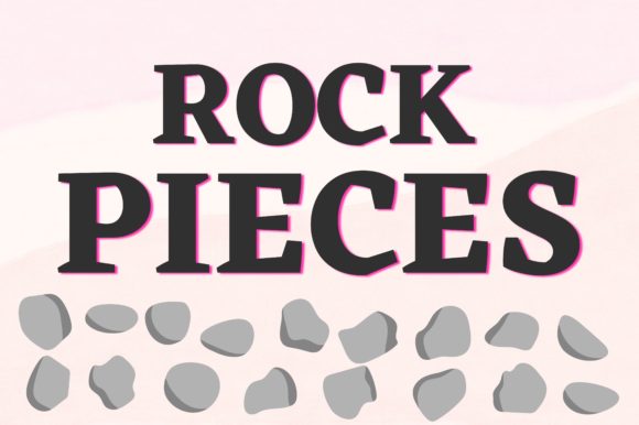 Rock Pieces Set Review