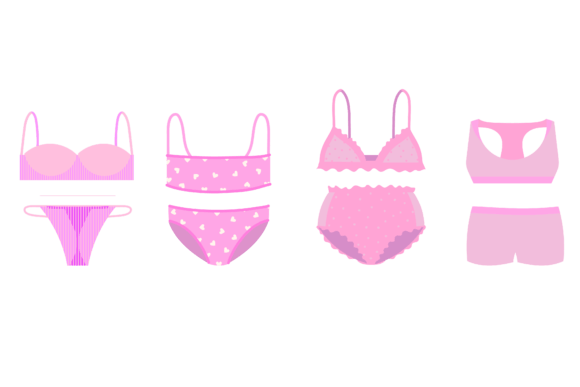 Underware Pants: Graphics for Freebies